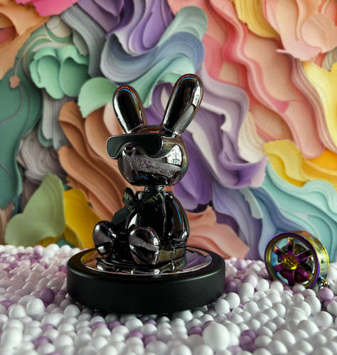 خوشبو کننده دکوراتیو مدل خرگوش گنگ