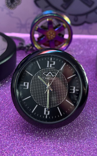 ساعت انالوگ خودرو