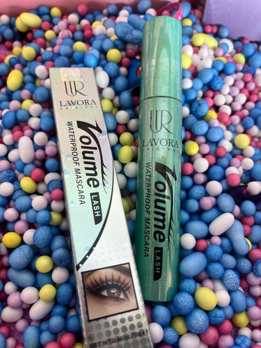 ریمل حجمدهنده و بلندکننده لاورا اورجینال