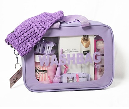 پک مناسبتی بنفش رنگ