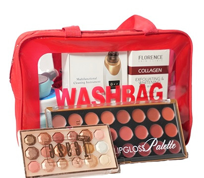 پک اختصاصی قرمز رنگ