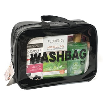 پک روتین پوستی مشکی رنگ