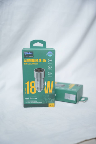 شارژر فندکی خودرو برند Inkax مدل CA-24