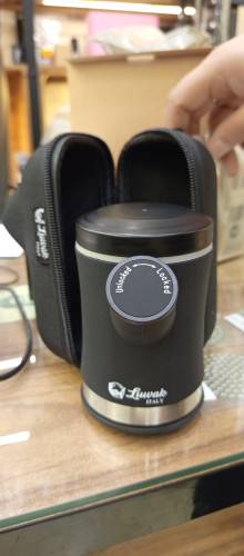 اسپرسو ساز حرفه ای 10بارفشار مینی برند لواک